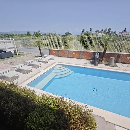 Le Ville Della Contea -Vacation Rentals Mascali Exterior photo