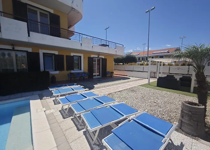 Le Ville Della Contea -Vacation Rentals