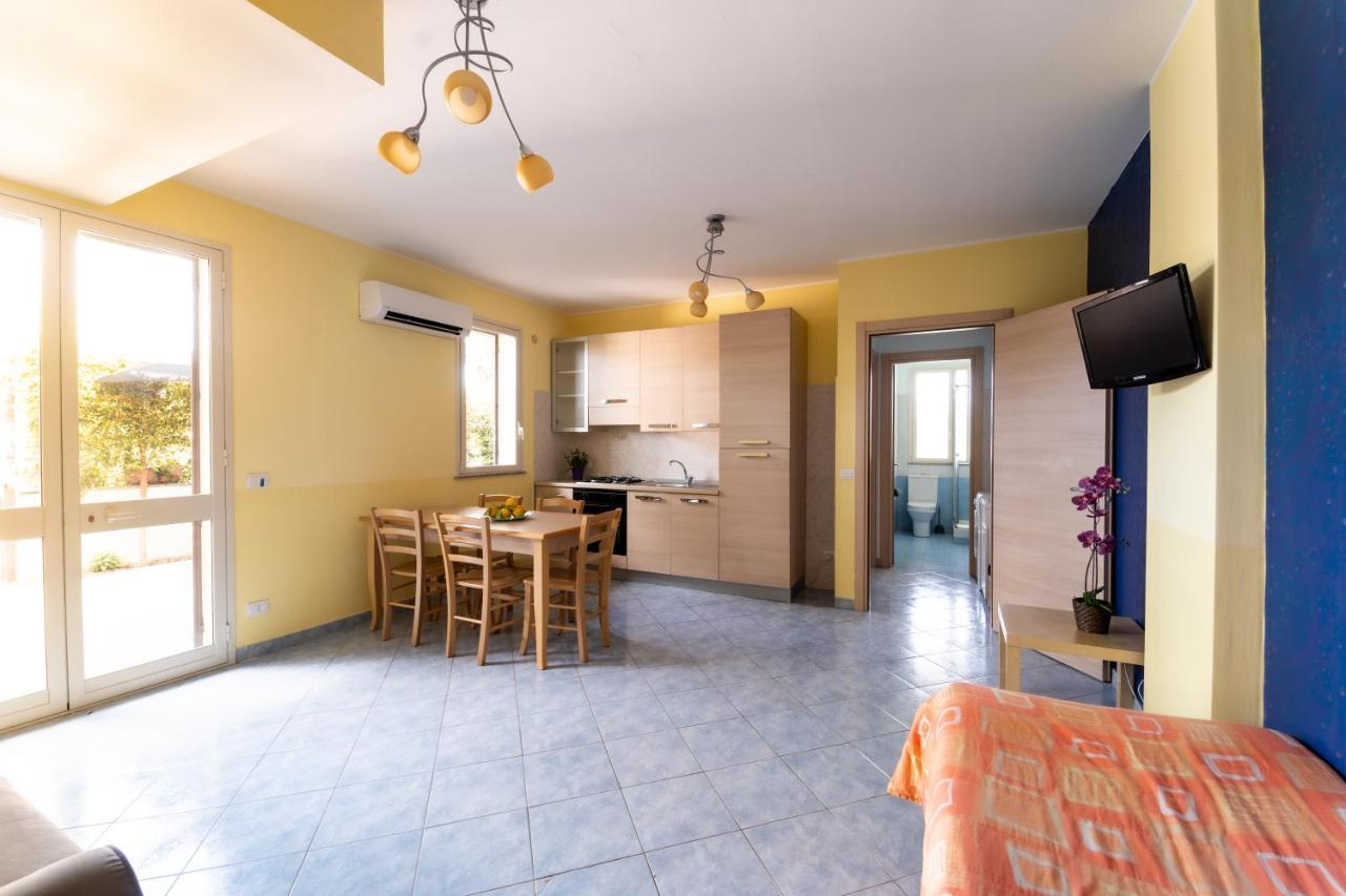 Le Della Contea -vacation 4* Mascali