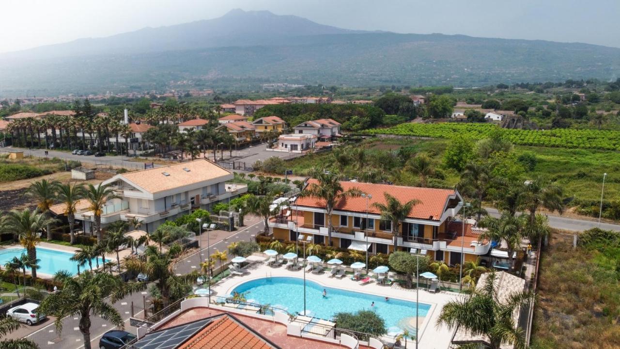 Le Della Contea -vacation 4* Mascali