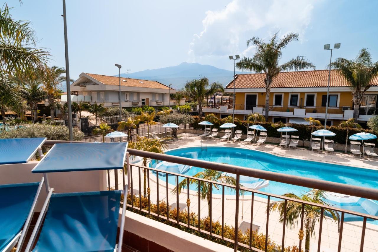 Le Della Contea -vacation Mascali