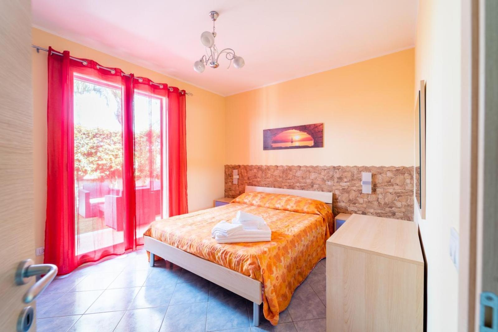 Le Della Contea -vacation 4* Mascali