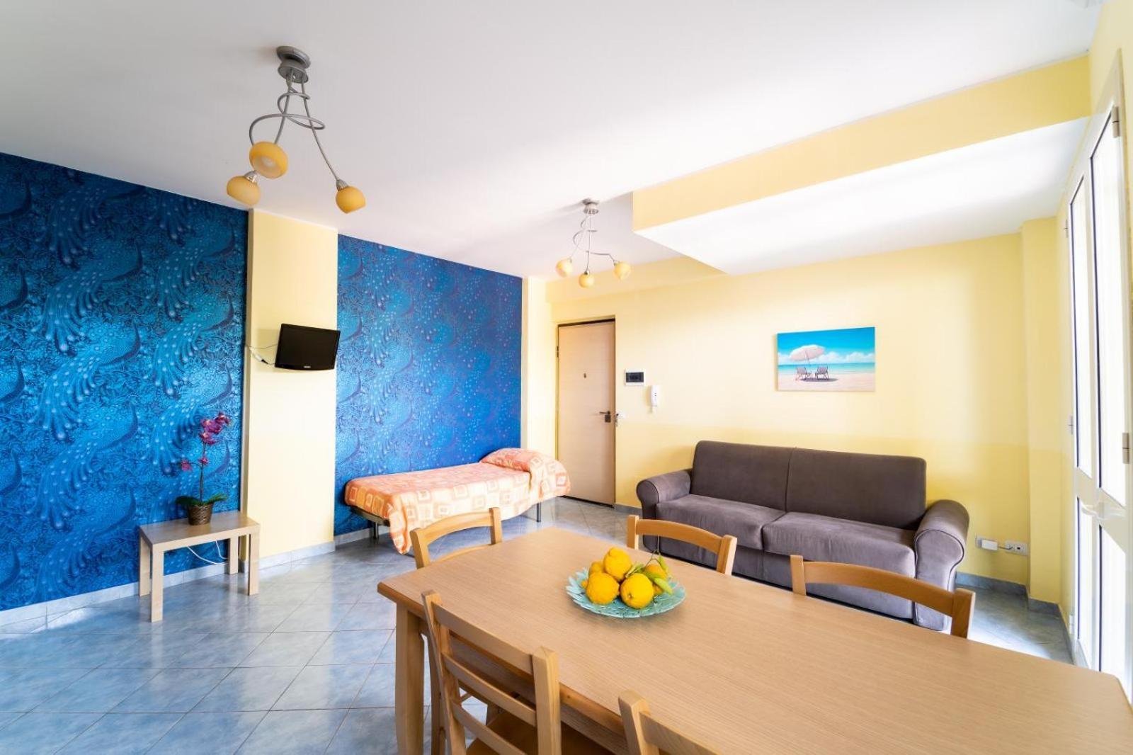 Apart-hotel Le Della Contea -vacation