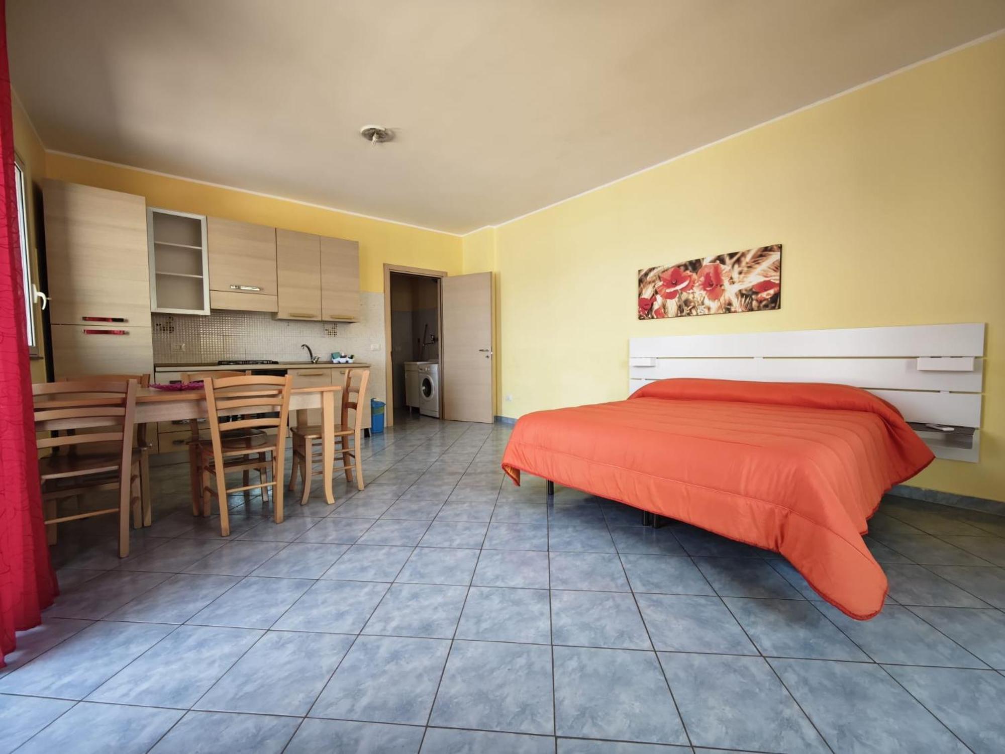 Le Della Contea -vacation Apartahotel Mascali