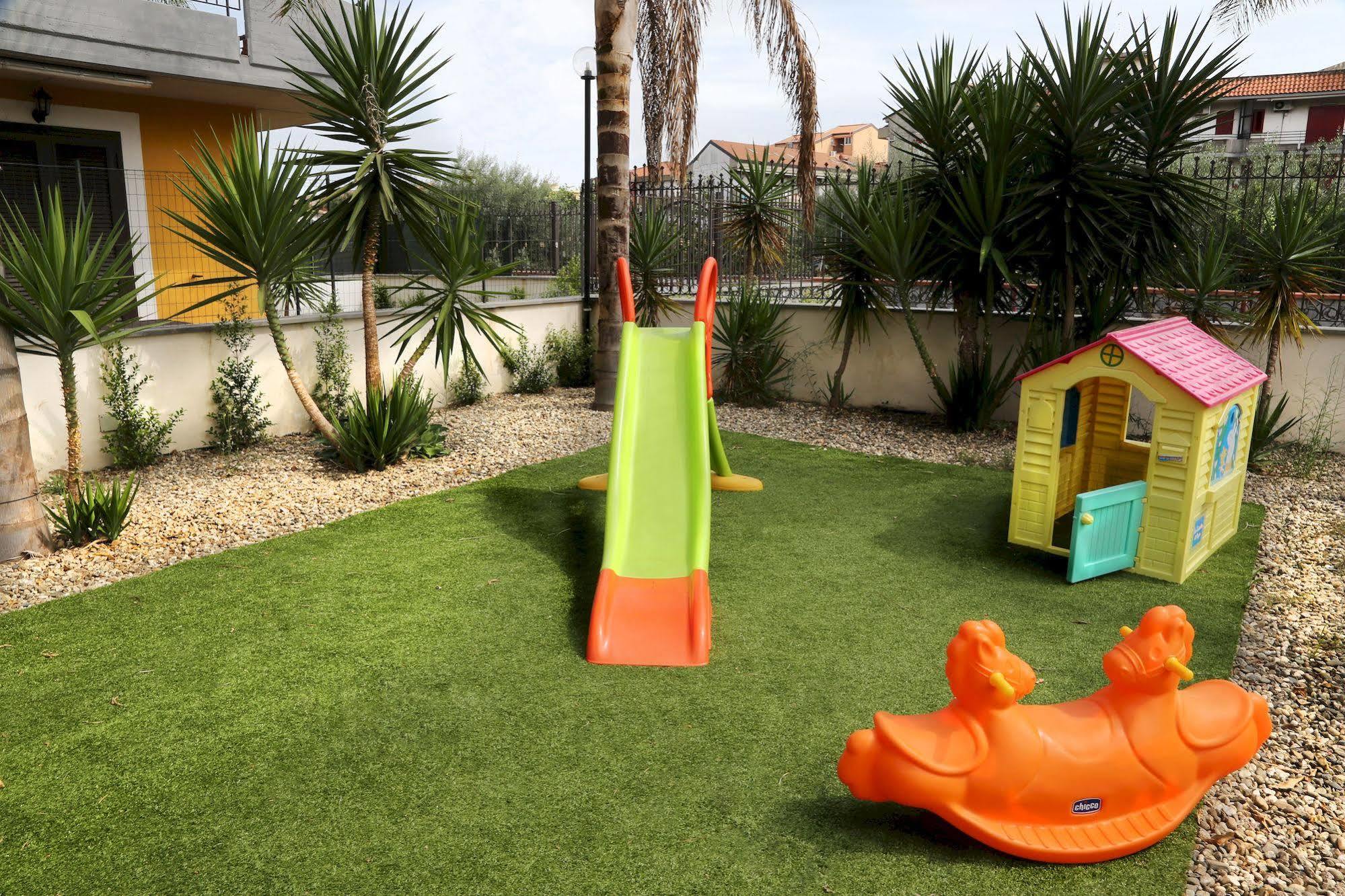 Le Della Contea -vacation Apartahotel Mascali