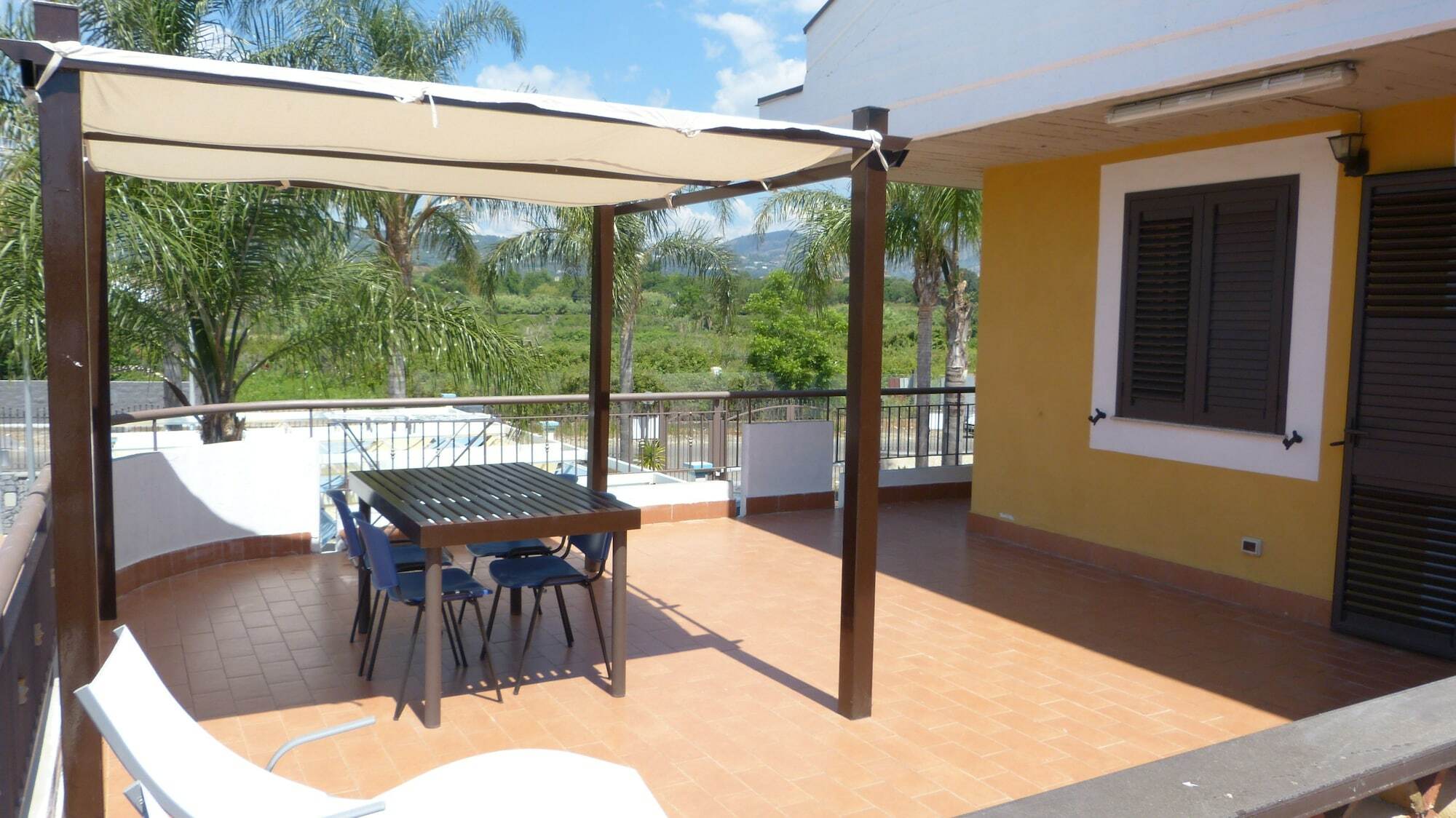 Le Della Contea -vacation Apartahotel